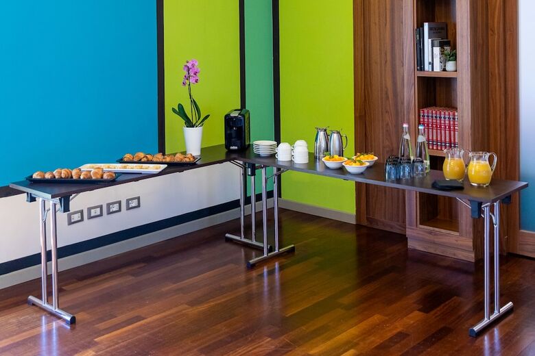 Hotel Ramada Plaza Milan