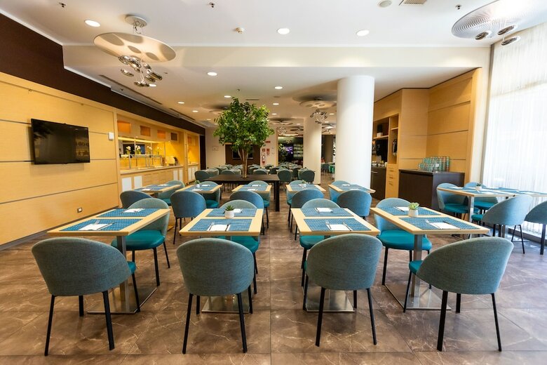Hotel Ramada Plaza Milan