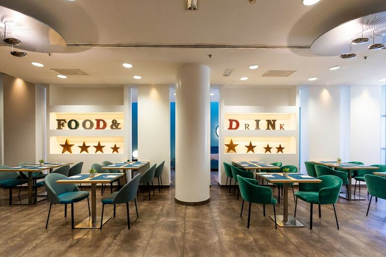 Hotel Ramada Plaza Milan