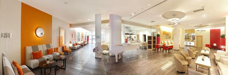 Hotel Ramada Plaza Milan