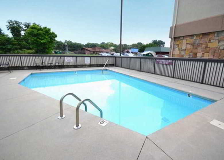 Hotel Quality Inn & Suites
