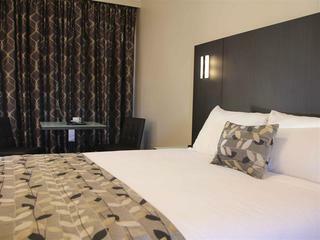 Hotel Best Western A Trappers Motor Inn