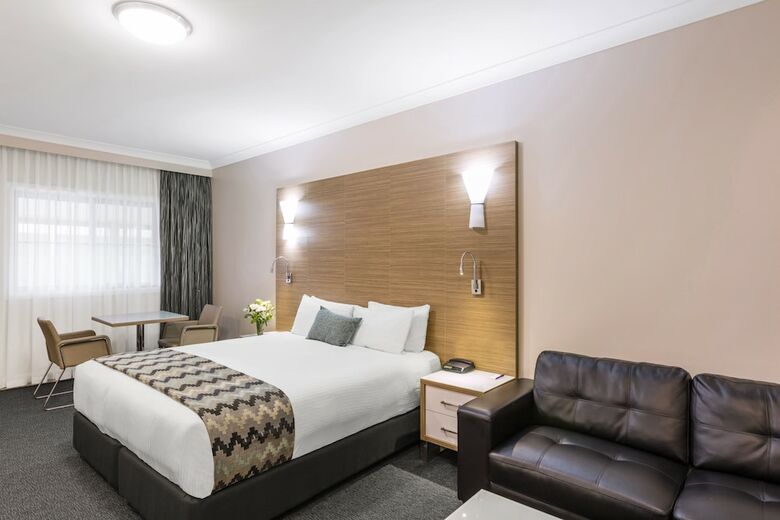 Hotel Best Western A Trappers Motor Inn