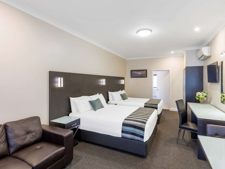 Hotel Best Western A Trappers Motor Inn
