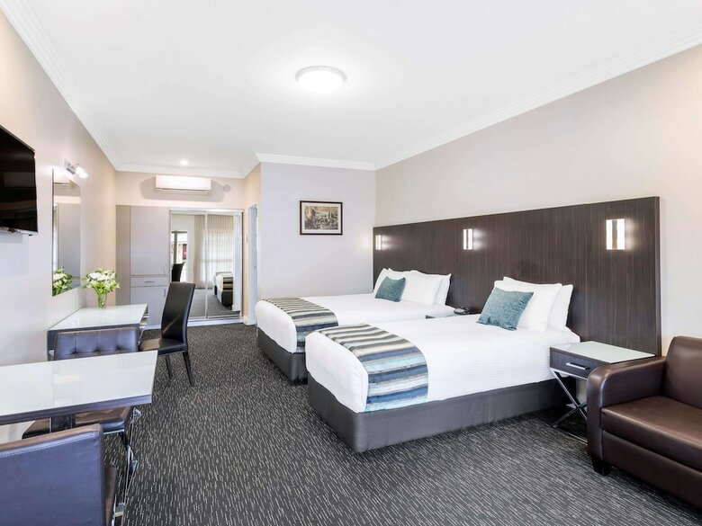Hotel Best Western A Trappers Motor Inn