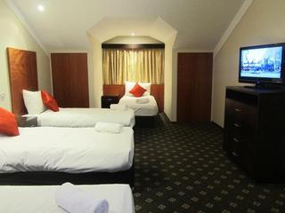 Hotel Best Western Centretown