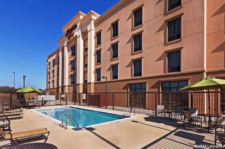 Hotel Hampton Inn Hillsboro