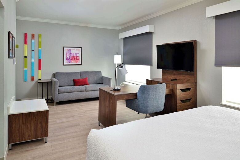 Hotel Hampton Inn Suites Greenville