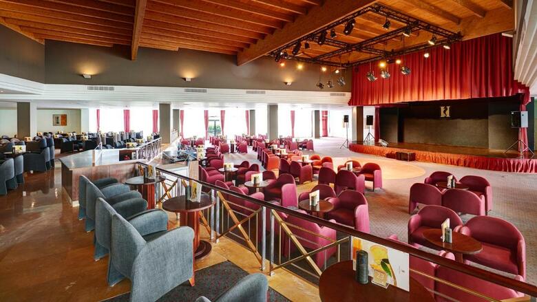 Hotel Hipotels Natura Palace