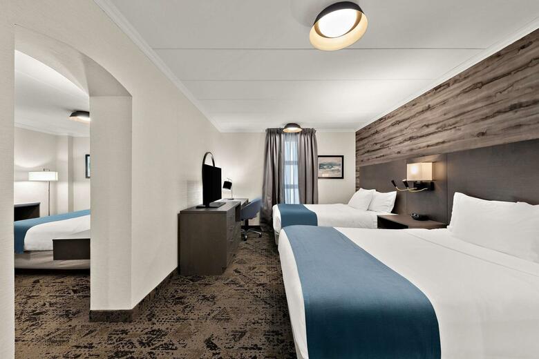 Best Western Parkway Hotel Toronto North