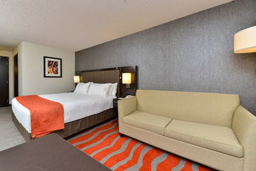 Hotel Holiday Inn Express Edmonton Airport