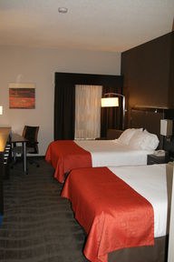 Hotel Holiday Inn Express Edmonton Airport