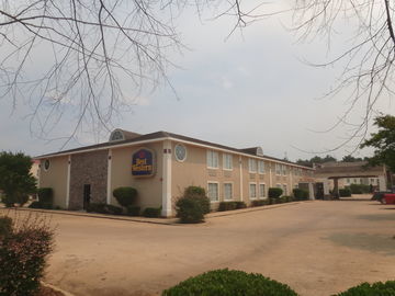 Hotel Best Western Natchitoches Inn
