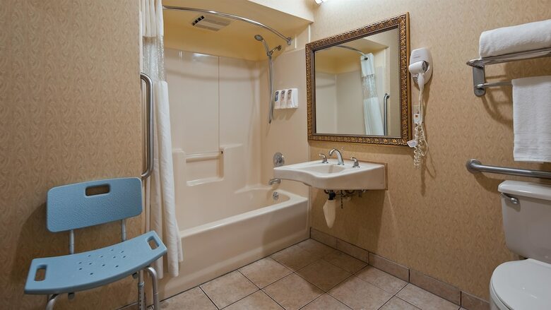 Hotel Best Western Inn & Suites