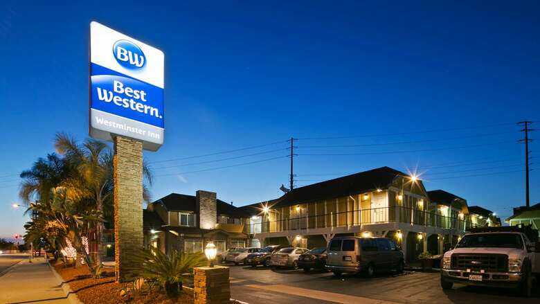 Hotel Best Western Westminster Inn