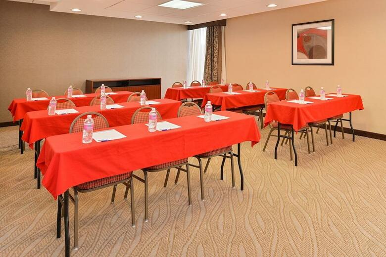 Hotel Hampton Inn Worcester