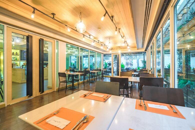 Hotel Citrus Sukhumvit 11 By Compass