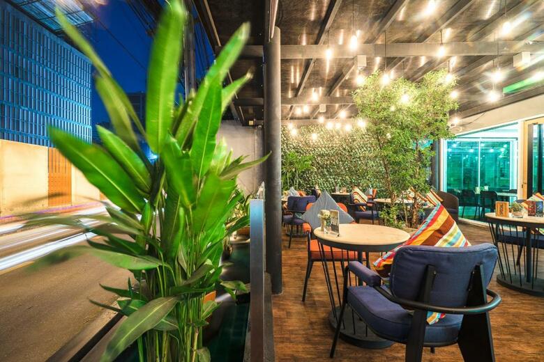 Hotel Citrus Sukhumvit 11 By Compass