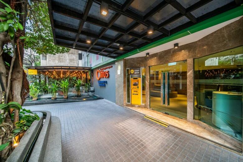Hotel Citrus Sukhumvit 11 By Compass