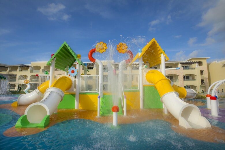 Hotel The Grand At Moon Palace Cancu