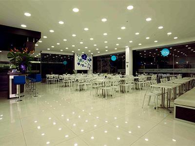 Hotel Plaza Miranda Corferias