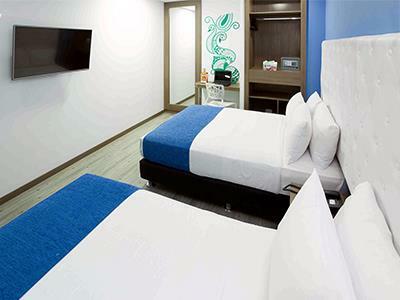 Hotel Plaza Miranda Corferias
