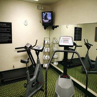 Hotel Hampton Inn Shelbyville
