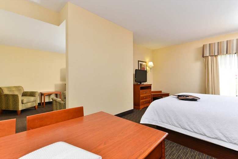 Hotel Hampton Inn Linden Nj