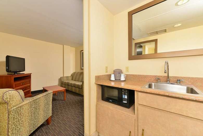 Hotel Hampton Inn Linden Nj