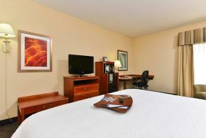 Hotel Hampton Inn Linden Nj