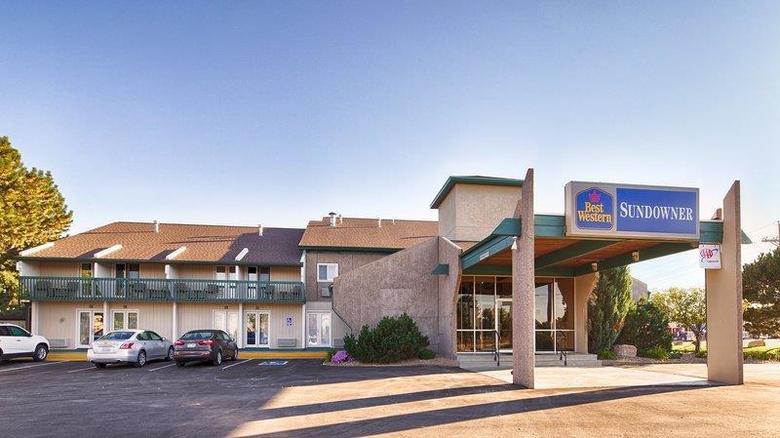 Hotel Best Western Sundowner