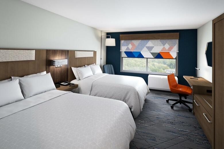 Hotel Hampton Inn Fremont