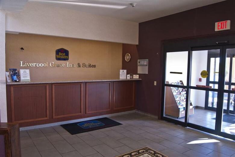 Hotel Best Western Plus Liverpool Gr