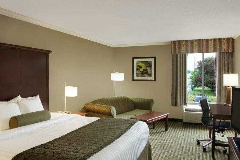 Hotel Best Western Plus Liverpool Gr