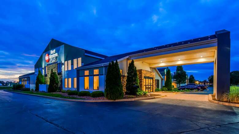 Hotel Best Western Plus Liverpool Gr