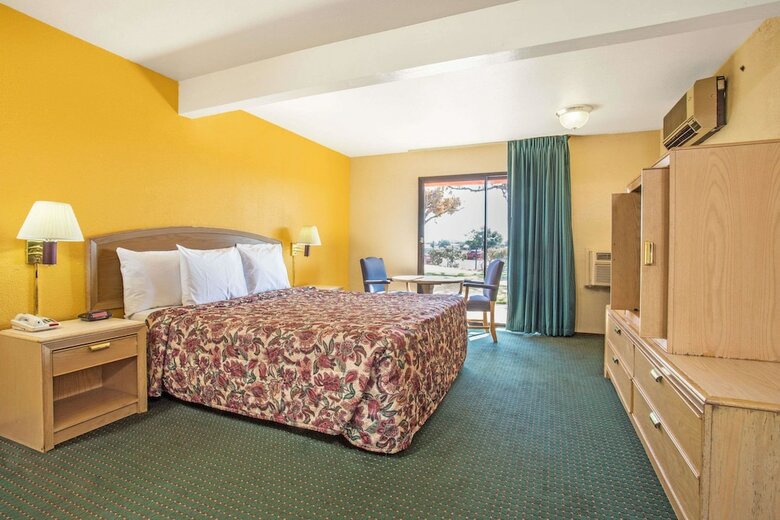 Hotel Travelodge Turlock