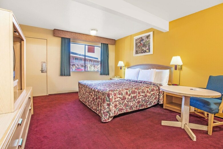 Hotel Travelodge Turlock