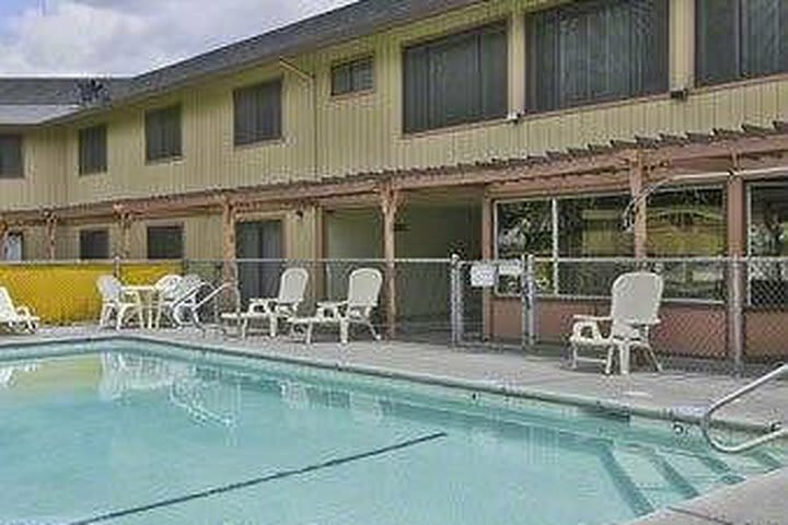 Hotel Travelodge Turlock