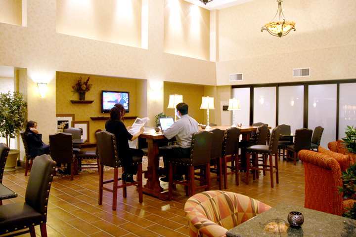 Hotel Hampton Inn Suites Lodi