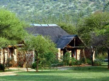 Hotel Kedar Country Lodge