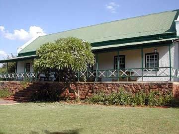 Hotel Kedar Country Lodge