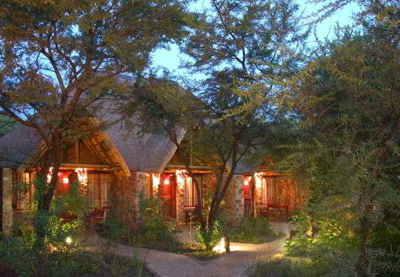 Hotel Kedar Country Lodge