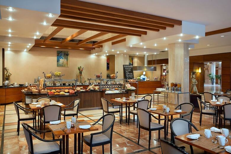 Hotel Hilton Yaounde
