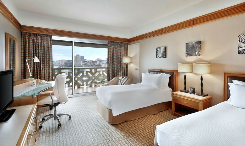 Hotel Hilton Yaounde