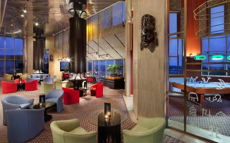Hotel Hilton Yaounde