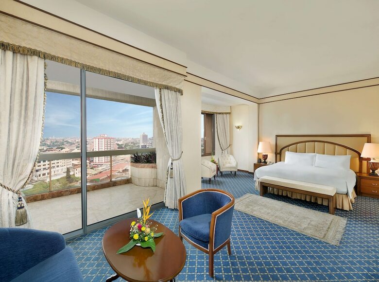 Hotel Hilton Yaounde