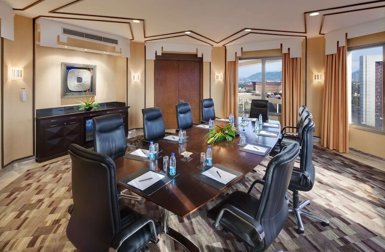 Hotel Hilton Yaounde