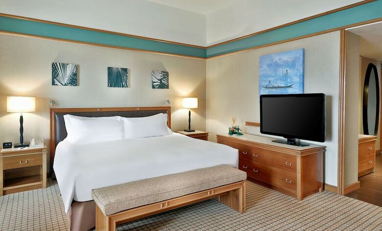 Hotel Hilton Yaounde