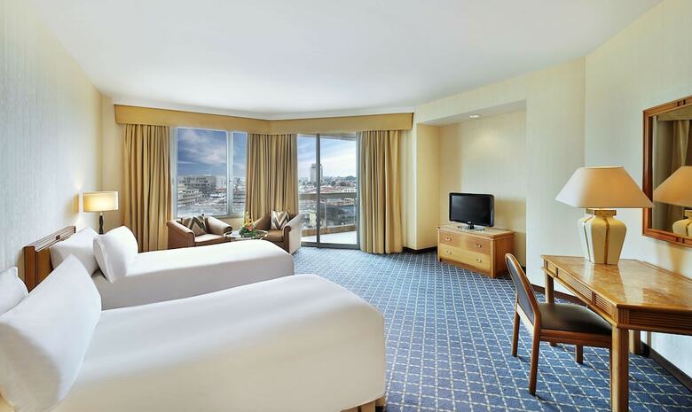 Hotel Hilton Yaounde