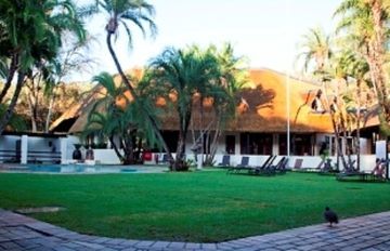 Hotel Kwa Maritane Bush Lodge
